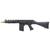 CLASSIC ARMY AEG DSA CA58 RIS FAL STYLE CARBINE AIRSOFT RIFLE BLACK - comprar online