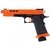 PISTOLA AIRSOFT ARMORER WORKS / EMG / STI GBB ST-DV200- LARANJA