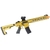 EMG FALKOR AR-15 BLITZ TRAINING WEAPON RECCE GOLD - Loja DK Airsoft: Tudo para Airsoft em um Só Lugar