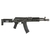 LCT AEG AK ZK-104 SIDE-FOLDING AIRSOFT RIFLE BLACK - comprar online