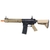 DANIEL DEFENSE EMG CYBERGUN COLT KINGARMS AEG M4 MK18 AIRSORT AIRSOFT RIFLE BLACK