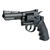 SRC 4.5MM CO2 HERC AIRSOFT REVOLVER 4" BLACK