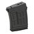 A&K MAGAZINE AIRSOFT SVD 190 ROUNDS MID-CAP A013-BK
