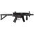 WE GBBR MP5 K-PDW BLOWBACK AIRSOFT SMG BLACK - comprar online