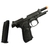 PISTOLA AIRSOFT HFC GBB M92 HGA-190B-C PRETO + DRUM MAG