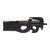 ARMORER WORKS / FN HERSTAL GBBR P90 PDW BLACK CG-PD0100 - comprar online