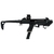 ARMORER WORKS GBB G SERIES HEX VX WITH RONI AND LONG MAG BLACK COMBO - comprar online