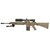 ARES AEG SR25 M110 DMR WITH EFCS AIRSOFT RIFLE DESERT