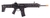 A&K AEG MASADA LONG CARBINE ADAPTIVE COMBAT AIRSOFT RIFLE BLACK - comprar online