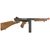 CYBERGUN / WE GBBR M1A1 THOMPSON BLOWBACK AIRSOFT RIFLE ( 02 MAGAZINE EXTRAS) na internet