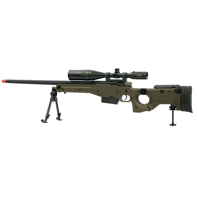 ARES SNIPER 530FPS MSR-008 OD