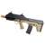 APS AEG URBAN ASSAULT VER. 3 AIRSOFT RIFLE DUAL TONE na internet