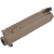 KRYTAC RECEIVER UPPER LVOA TAN KA047-UPPER-DE