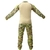 WOSPORT COMBAT UNIFORM SIZE XXL MULTICAM - comprar online