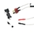 MODIFY QUANTUM LOW WIRE RESISTENCE WIRE SET FOR AK-47S SERIES FRONT WITH PLATED CORD ULTRA PLUG - comprar online