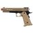 PISTOLA AIRSOFT ARMORER WORKS / EMG / STI GBB ST-DV200- TAN