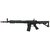 CYMA AEG M4 MK12 SPR FULL METAL MOD.0 AIRSOFT RIFLE BLACK