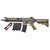 AEG AIRSOFT HK416D TOKYO MARUI NEXT GENERATION TAN BLOWBACK