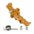 T238 TRIGGER SPEED TUNABLE ARCHER FOR V2 GEARBOX ORANGE
