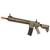 RIFLE GBBR M4A1 SOPMOD BLOCK 2 AIRSOFT 12.5 INCH DESERT - comprar online