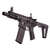 POSEIDON AEG PUNISHER QRF WITH AETHER M4 AIRSOFT RIFLE BLACK na internet