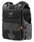 TACBULL COLETE MISSION-ORIENTED PLATE CARRIER WITH FIRE-RETTARDANT HEAVY-DUTY NYLON MATERIAL