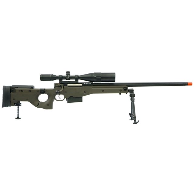 ARES SNIPER 530FPS MSR-008 OD