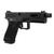 NOVRITSCH GBB SSP18 BLOWBACK AIRSOFT PISTOL BLACK COMBO