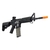 LANCER TACTICAL AEG LT04B GEN. 2 SOPMOD M4 RIS AIRSOFT RIFLE BLACK - Loja DK Airsoft: Tudo para Airsoft em um Só Lugar