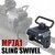 ARMADILLO SLING ADAPTER SWIVEL END MP7 TM & KSC - DK Airsoft - Armas de airsoft, paintball, arquearia e muito mais.