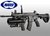 Tokyo Marui M320A1 40mm Gas Grenade Iron Launcher - comprar online