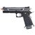 ARMORER WORKS GBB HI-CAPA FULL AUTO AW-HX1131 BLACK / SILVER