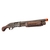 APS CO2 M870 MKIII DOUCHEBAG BATTLE WORN AIRSOFT RIFLE SHOTGUN WOOD - comprar online