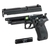 Imagem do CYMA AEP P226 AIRSOFT ELECTRIC PISTOL BLACK