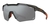 Óculos HB Shield Matte Onix Silver