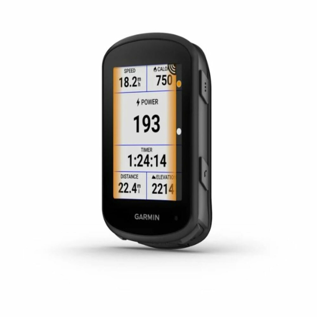 CICLOCOMPUTADOR COM GPS GARMIN EDGE 830 BUNDLE PRETO SA - GPS GARMIN EDGE  830 BUNDLE - GARMIN