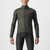 Jaqueta Castelli Squadra Stretch Verde Militar