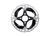 Disco de Freio Shimano XTR MT900 Center Lock