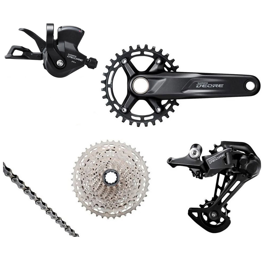 Grupo shimano deore m5100 11v sale