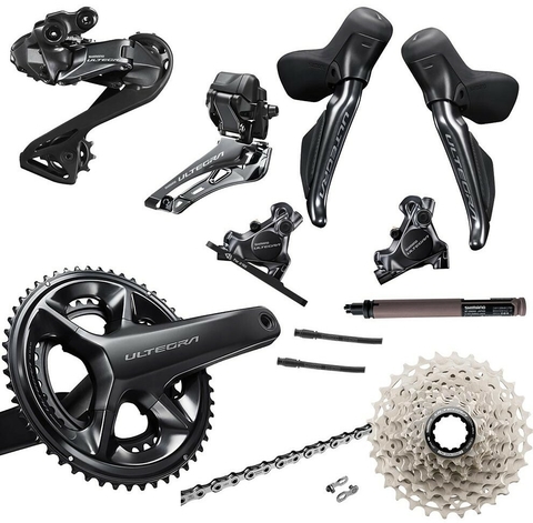 Disc ultegra di2 clearance
