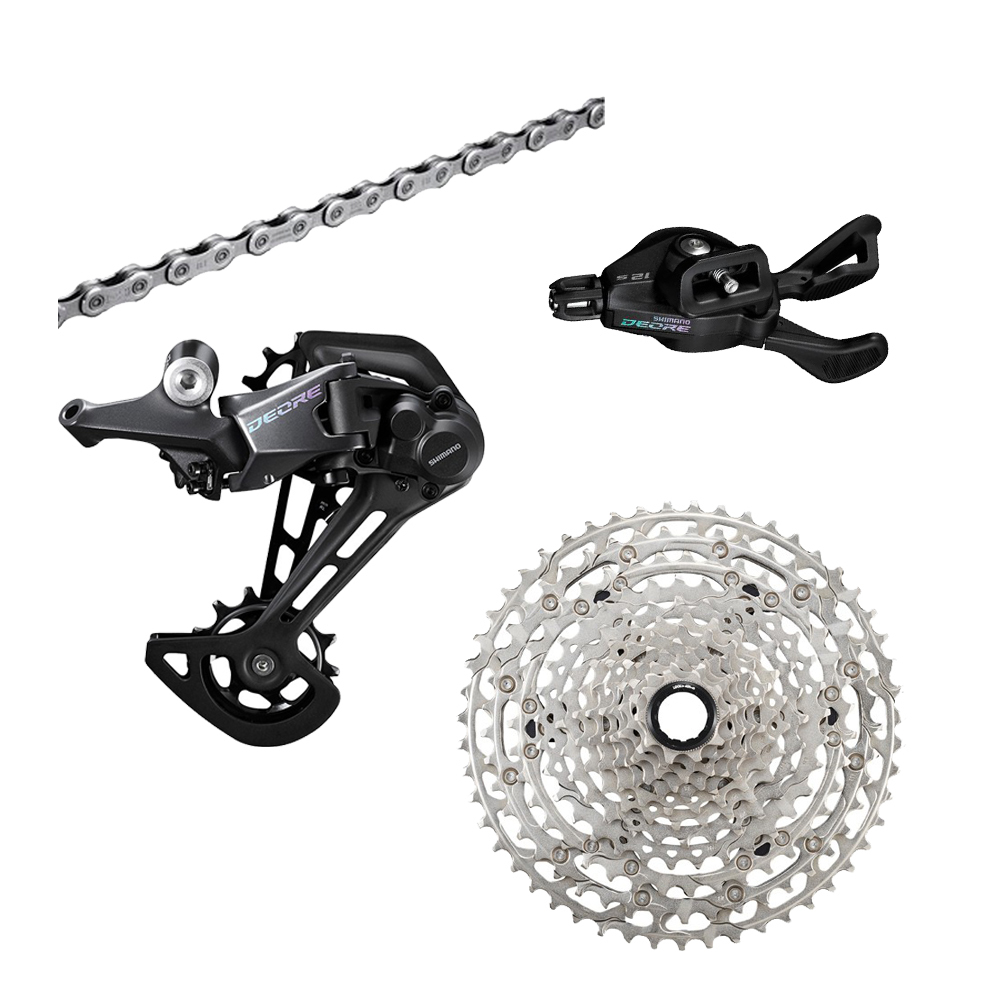 Grupo shimano deore 6100 new arrivals