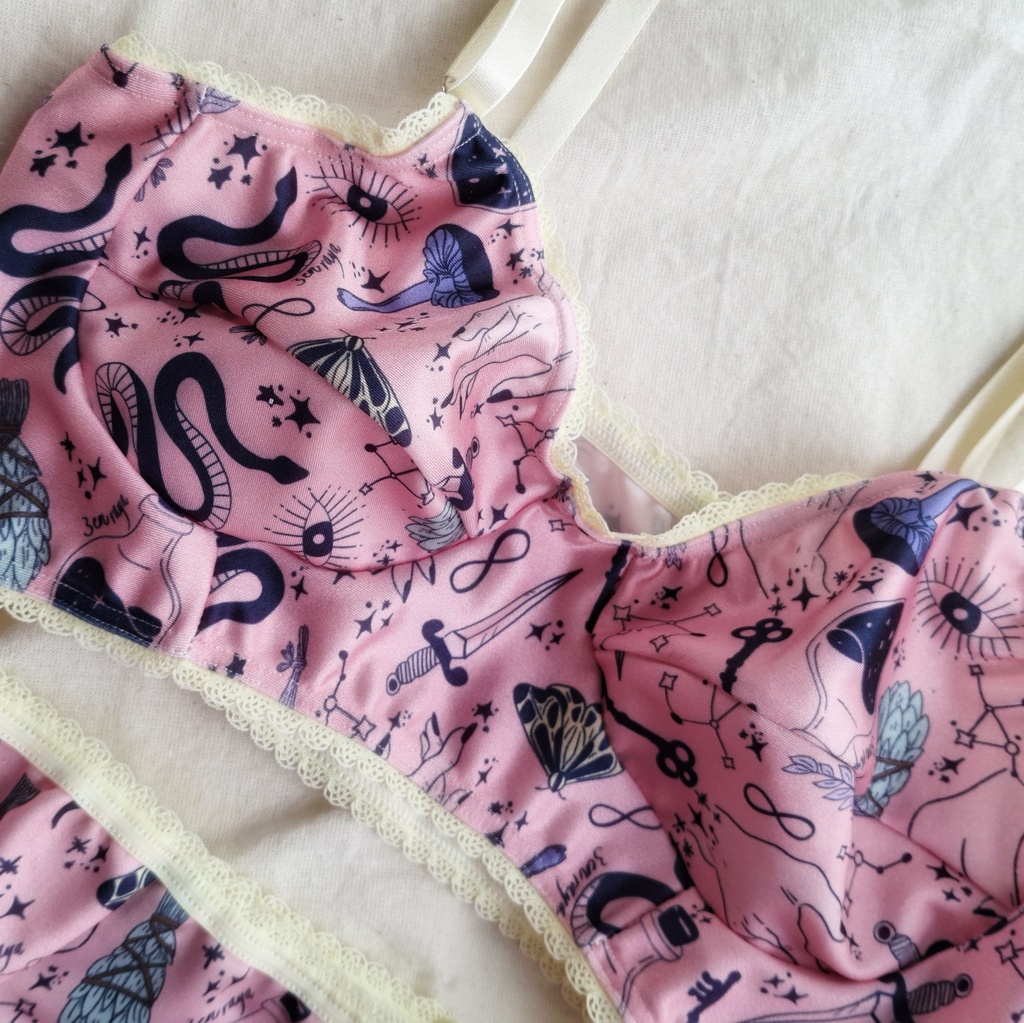 Corpi CONSTELAR full tricot 3enraya.lenceria