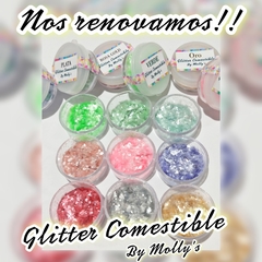 GLITTER BY MOLLY´S
