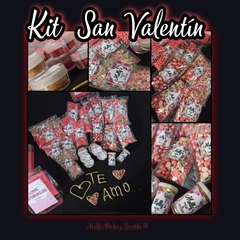 Kit San Valentín By Molly's - MOLLY´S PERLAS Y SPRINKLES