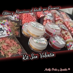 Kit San Valentín By Molly's - tienda online
