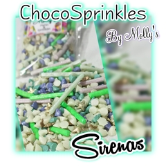 ChocoSprinkles By Molly's - MOLLY´S PERLAS Y SPRINKLES