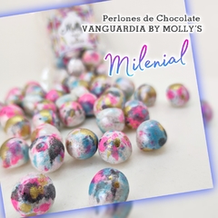 PERLONES DE CHOCOLATE VANGUARDIA BY MOLLY'S