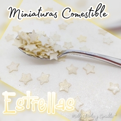 MINIATURAS COMESTIBLES BY MOLLY´S