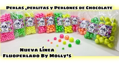 Perlas ,Perlitas y Perlones de Chocolate - tienda online