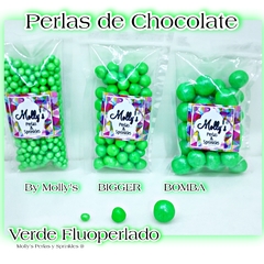 Perlas ,Perlitas y Perlones de Chocolate - comprar online